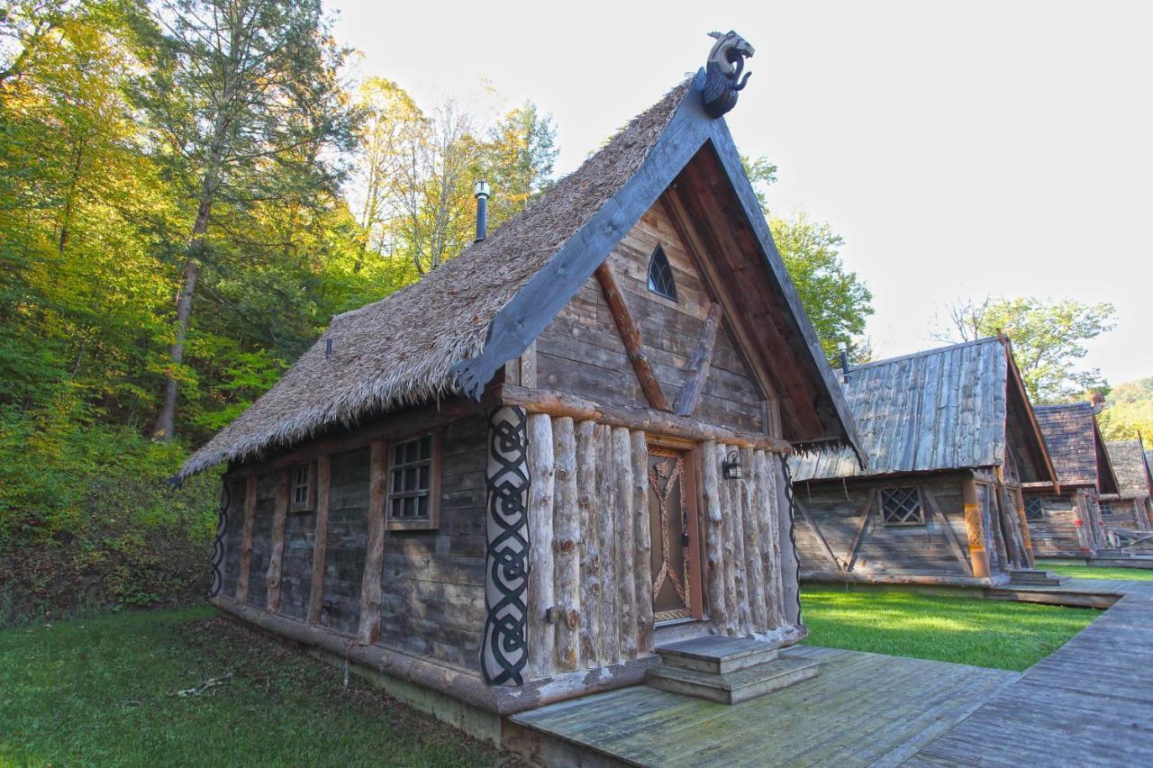 Vikings Villages Resort Guilford Bagian luar foto