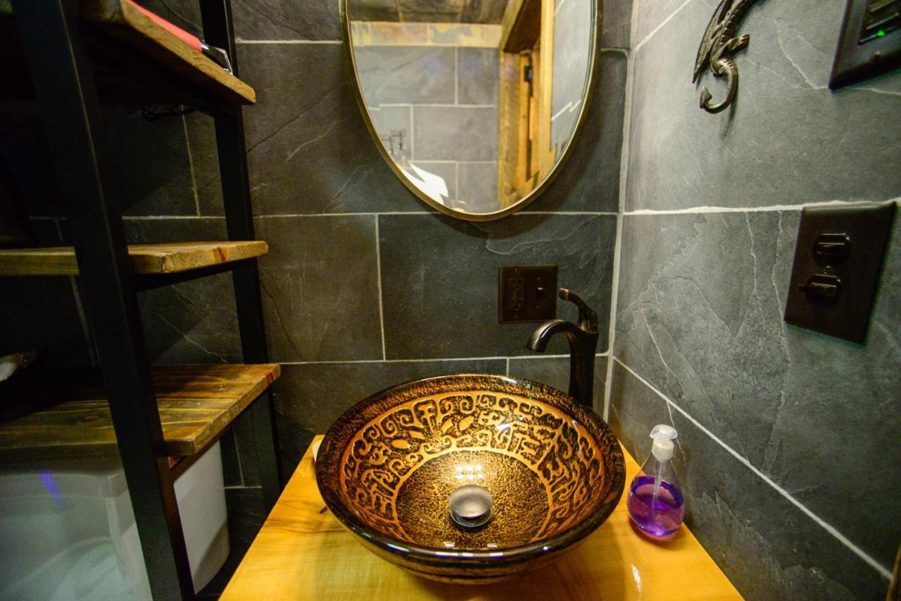 Vikings Villages Resort Guilford Bagian luar foto