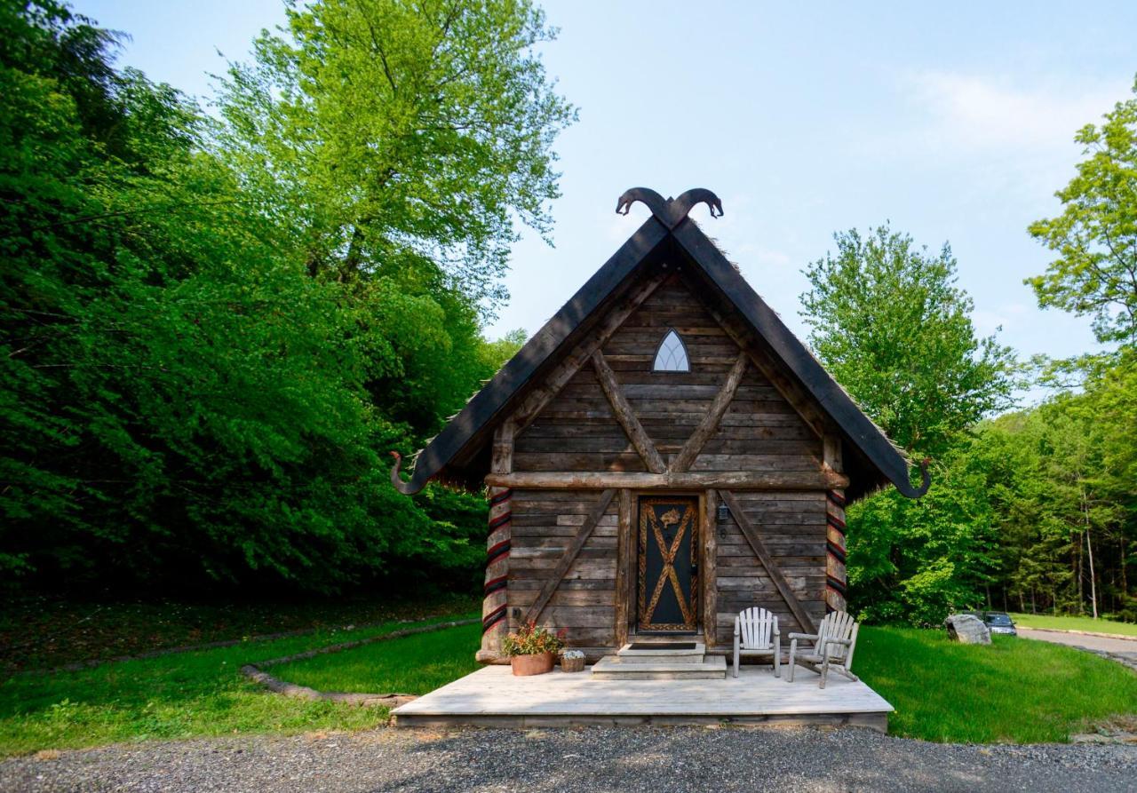 Vikings Villages Resort Guilford Bagian luar foto
