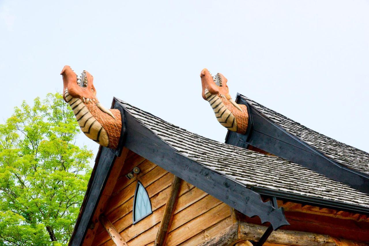Vikings Villages Resort Guilford Bagian luar foto