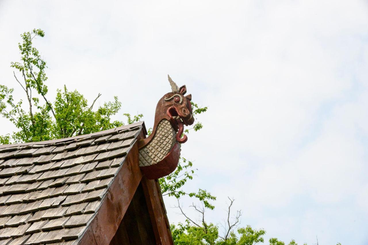 Vikings Villages Resort Guilford Bagian luar foto