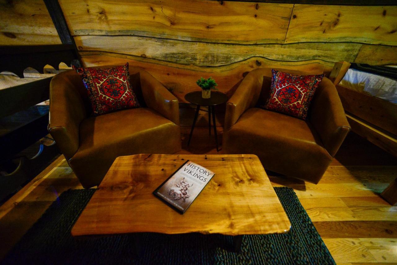 Vikings Villages Resort Guilford Bagian luar foto