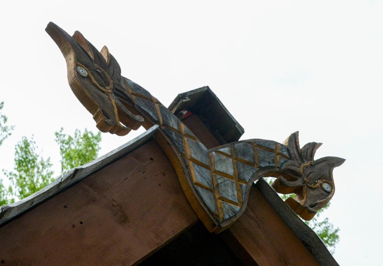 Vikings Villages Resort Guilford Bagian luar foto