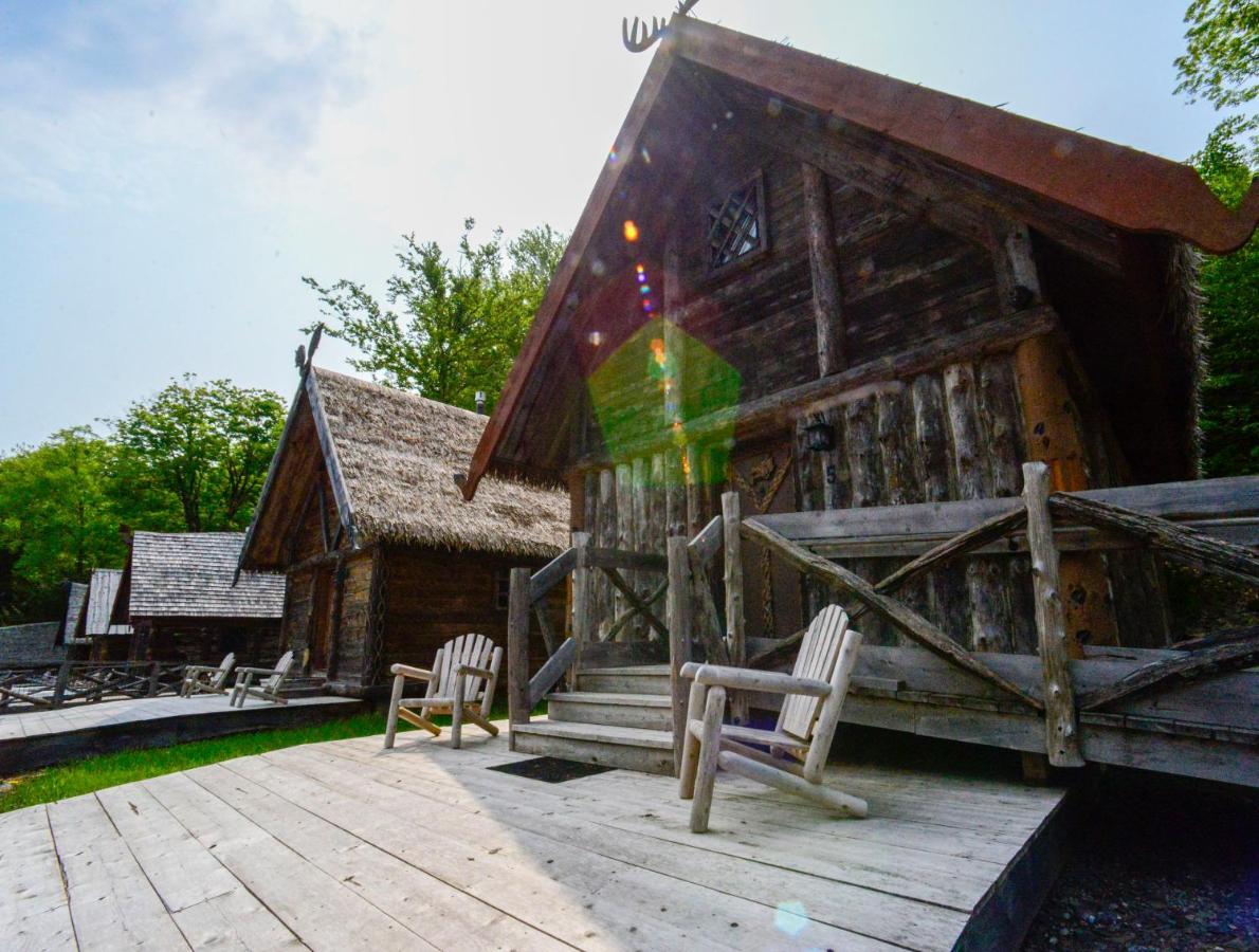 Vikings Villages Resort Guilford Bagian luar foto