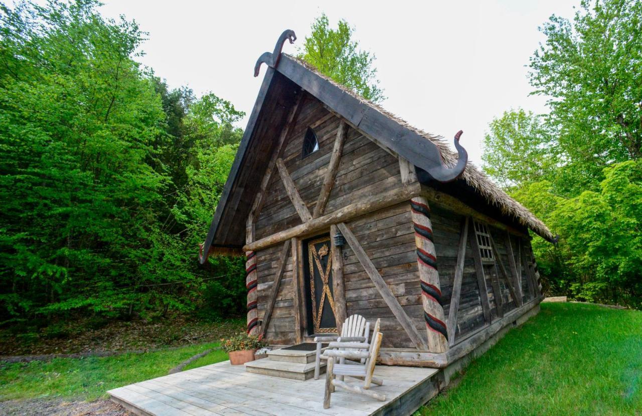 Vikings Villages Resort Guilford Bagian luar foto