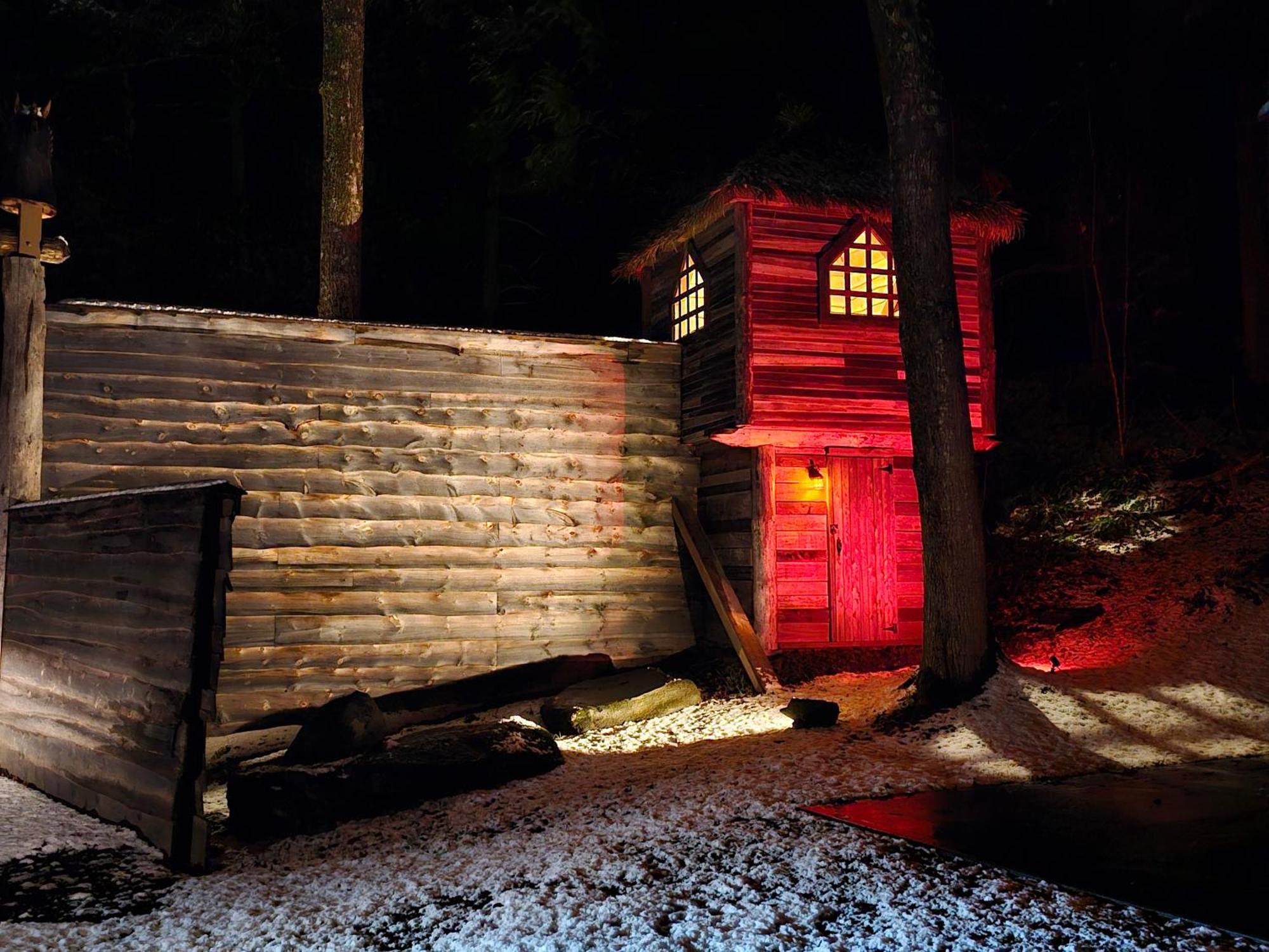 Vikings Villages Resort Guilford Bagian luar foto