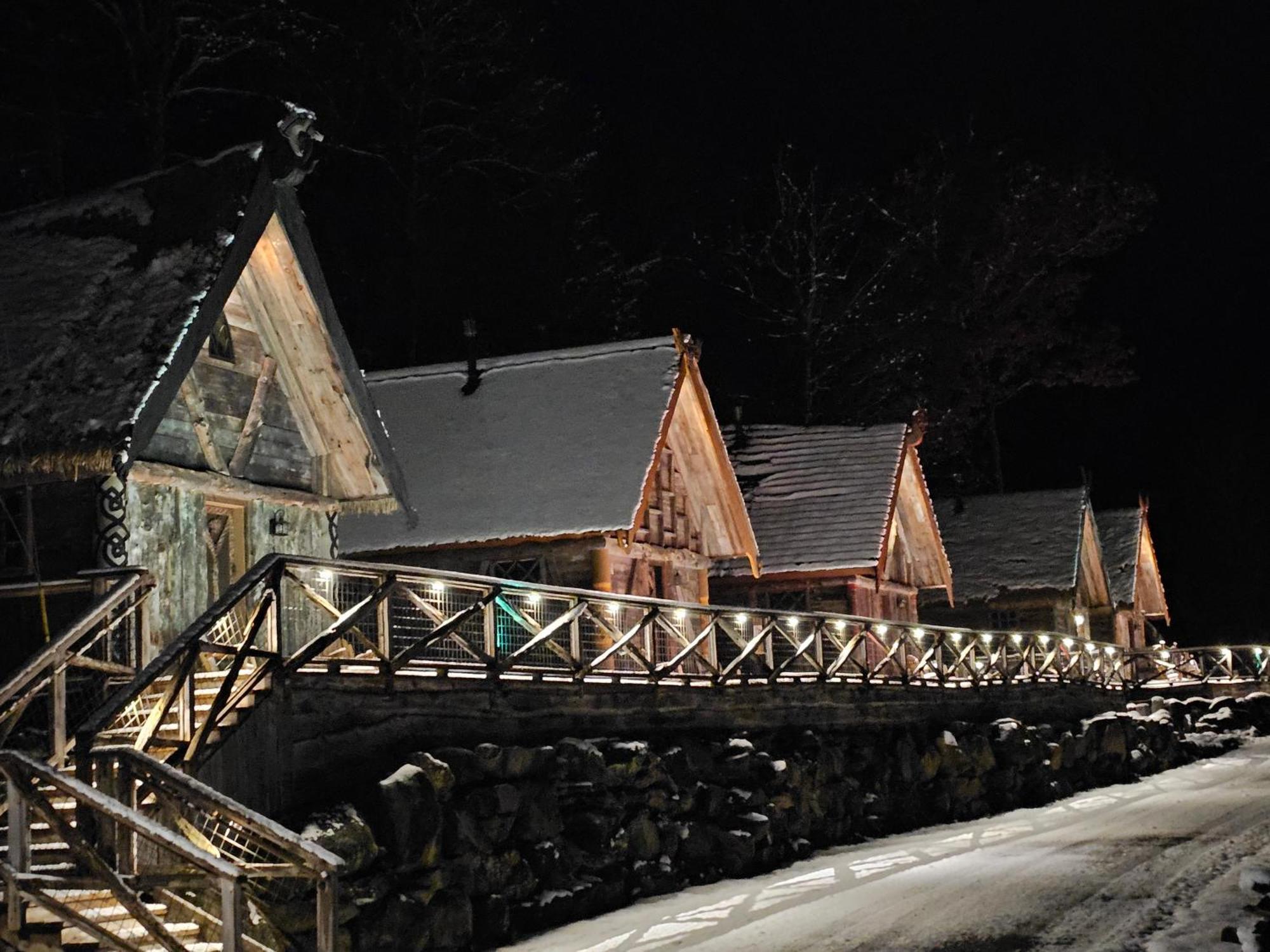 Vikings Villages Resort Guilford Bagian luar foto