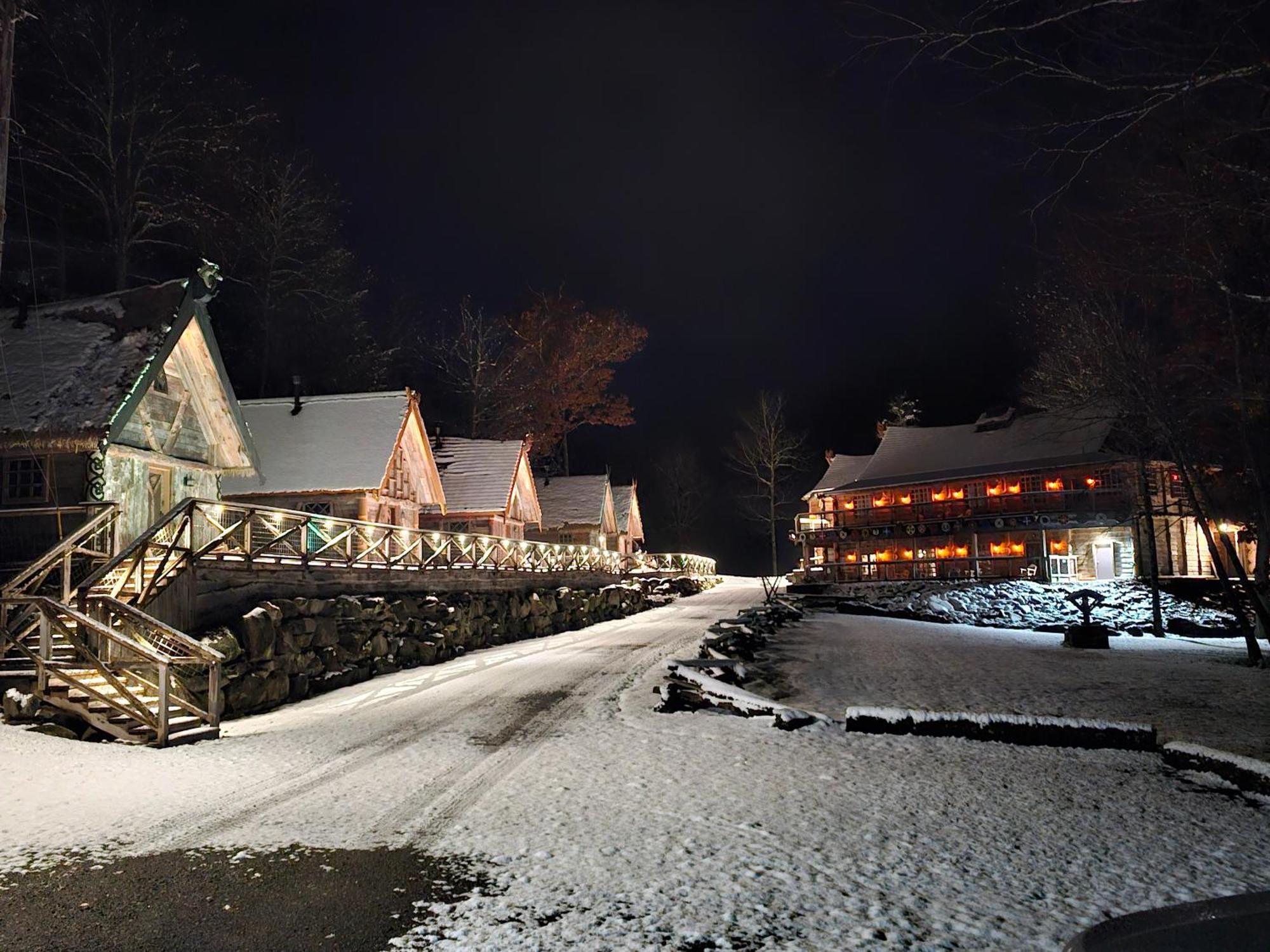 Vikings Villages Resort Guilford Bagian luar foto