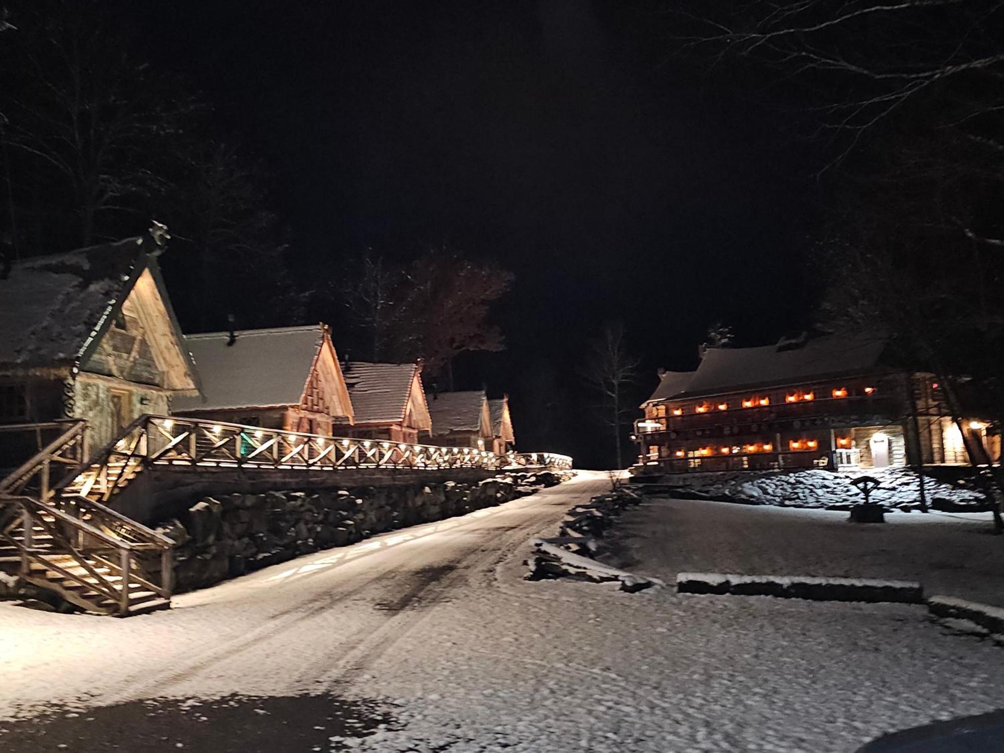 Vikings Villages Resort Guilford Bagian luar foto