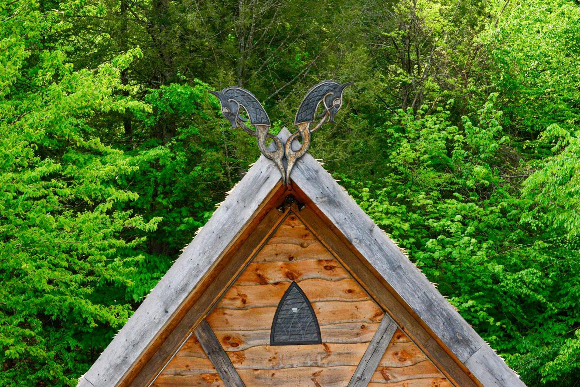 Vikings Villages Resort Guilford Bagian luar foto