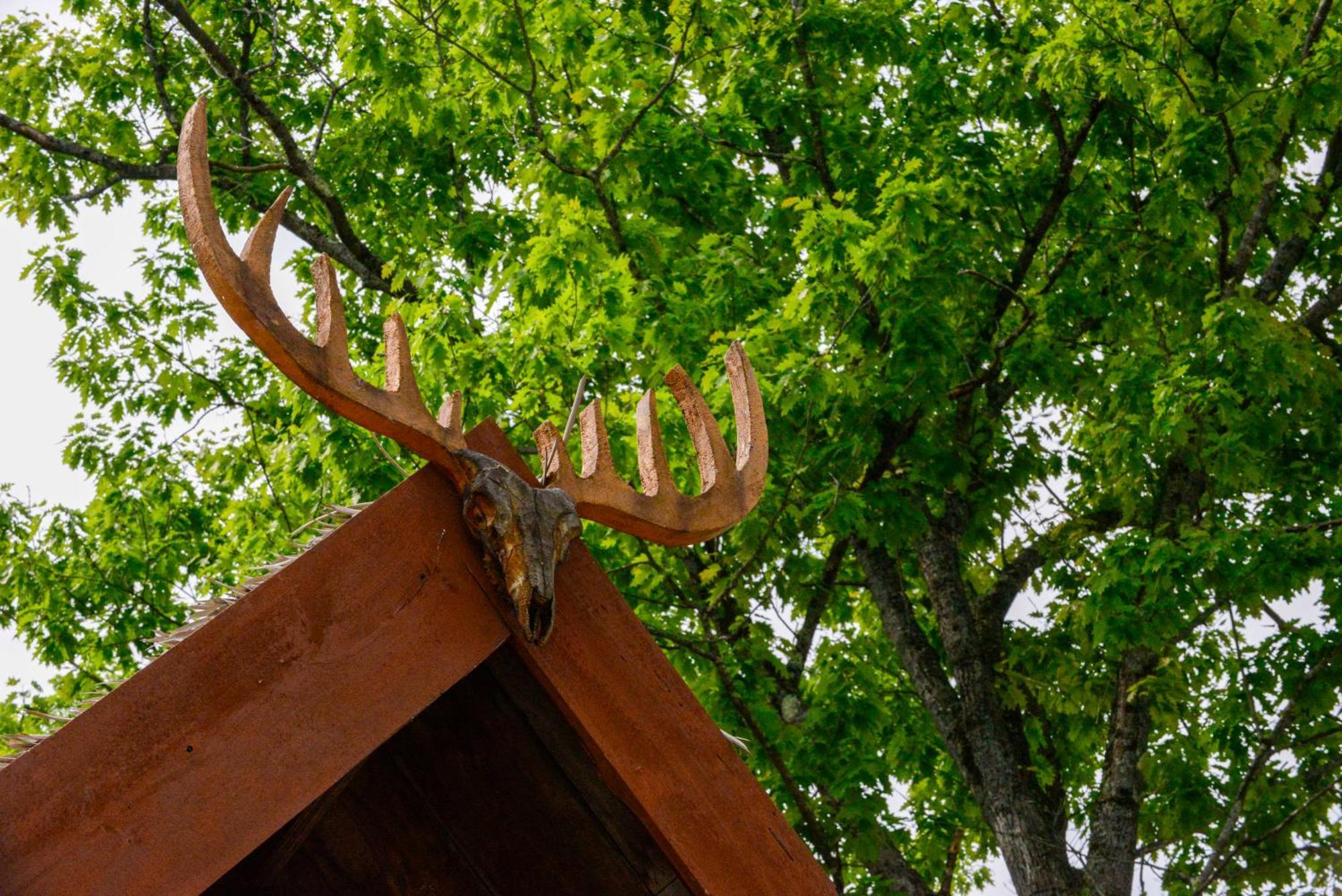 Vikings Villages Resort Guilford Bagian luar foto
